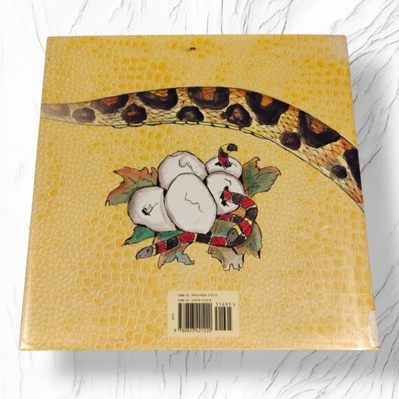 Snakes Explore the World With Gail Gibbons Series 1st Edition - Picture 2 of 5